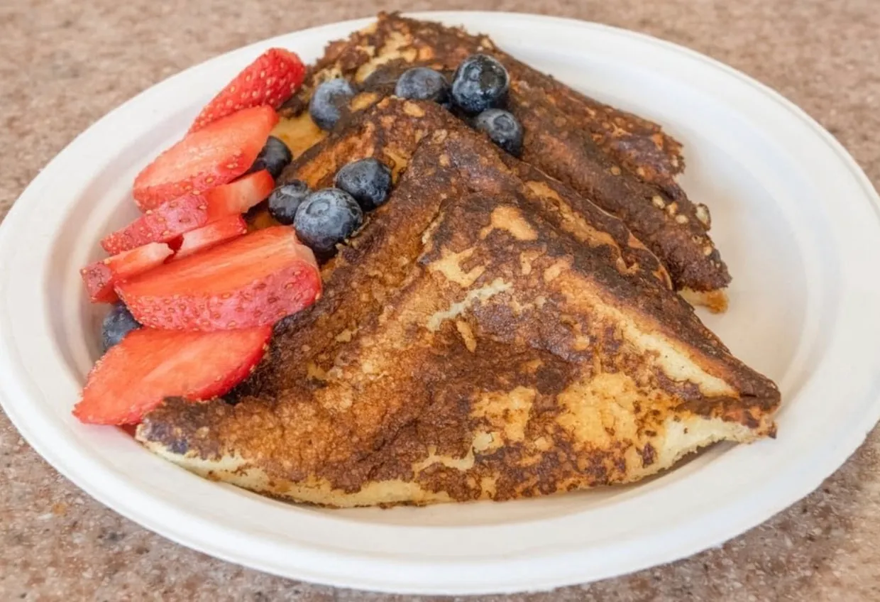 Breakfast at Stage Door East
