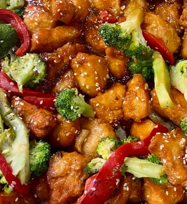 Fresh hot food from Stage Door East Deli